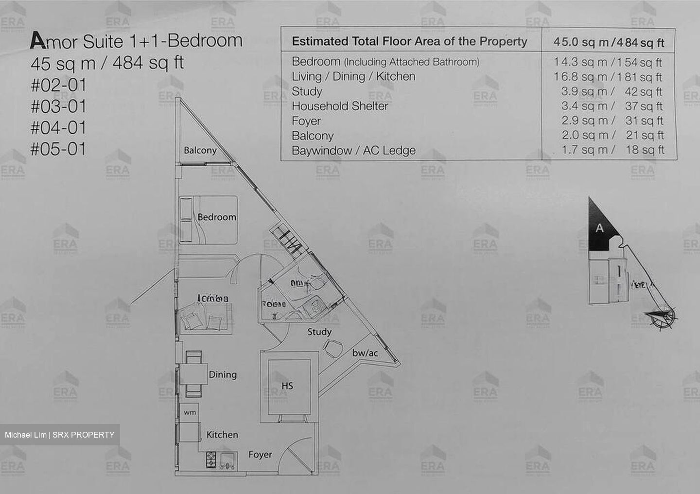 Devonshire 12 (D9), Apartment #516971261